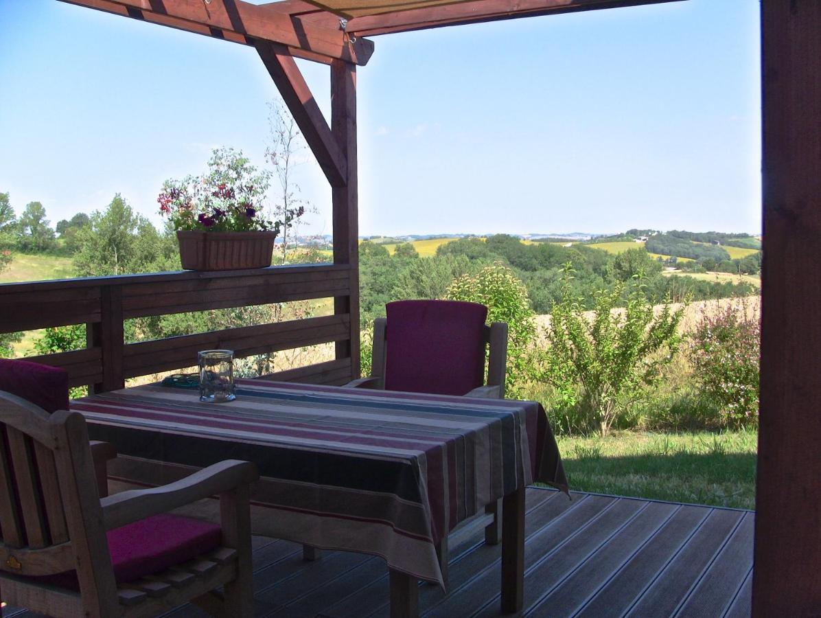 Le Clos Mirelie Gaujac  Buitenkant foto