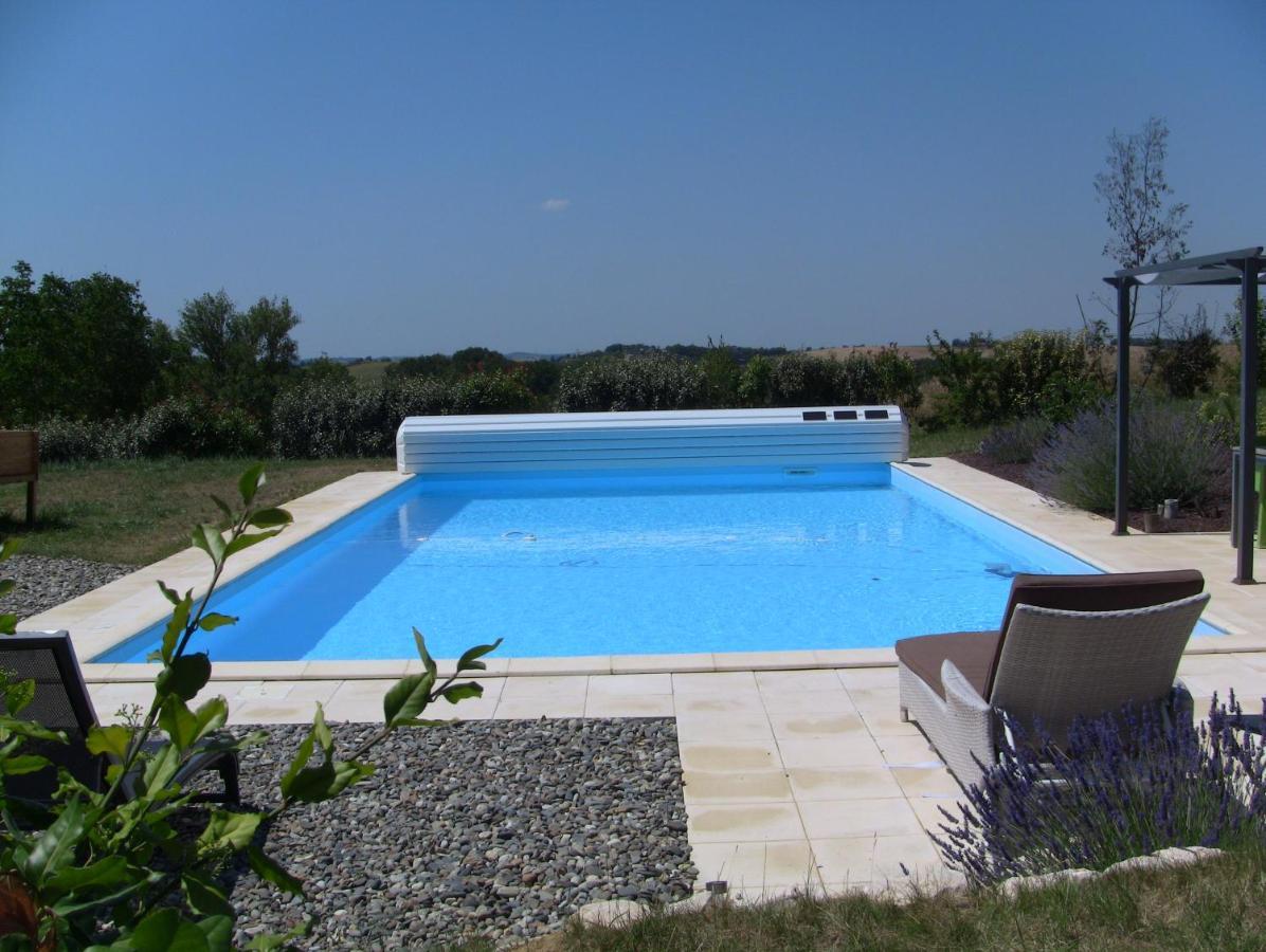 Le Clos Mirelie Gaujac  Buitenkant foto