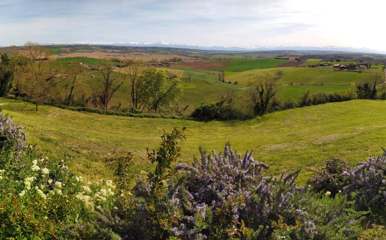Le Clos Mirelie Gaujac  Buitenkant foto