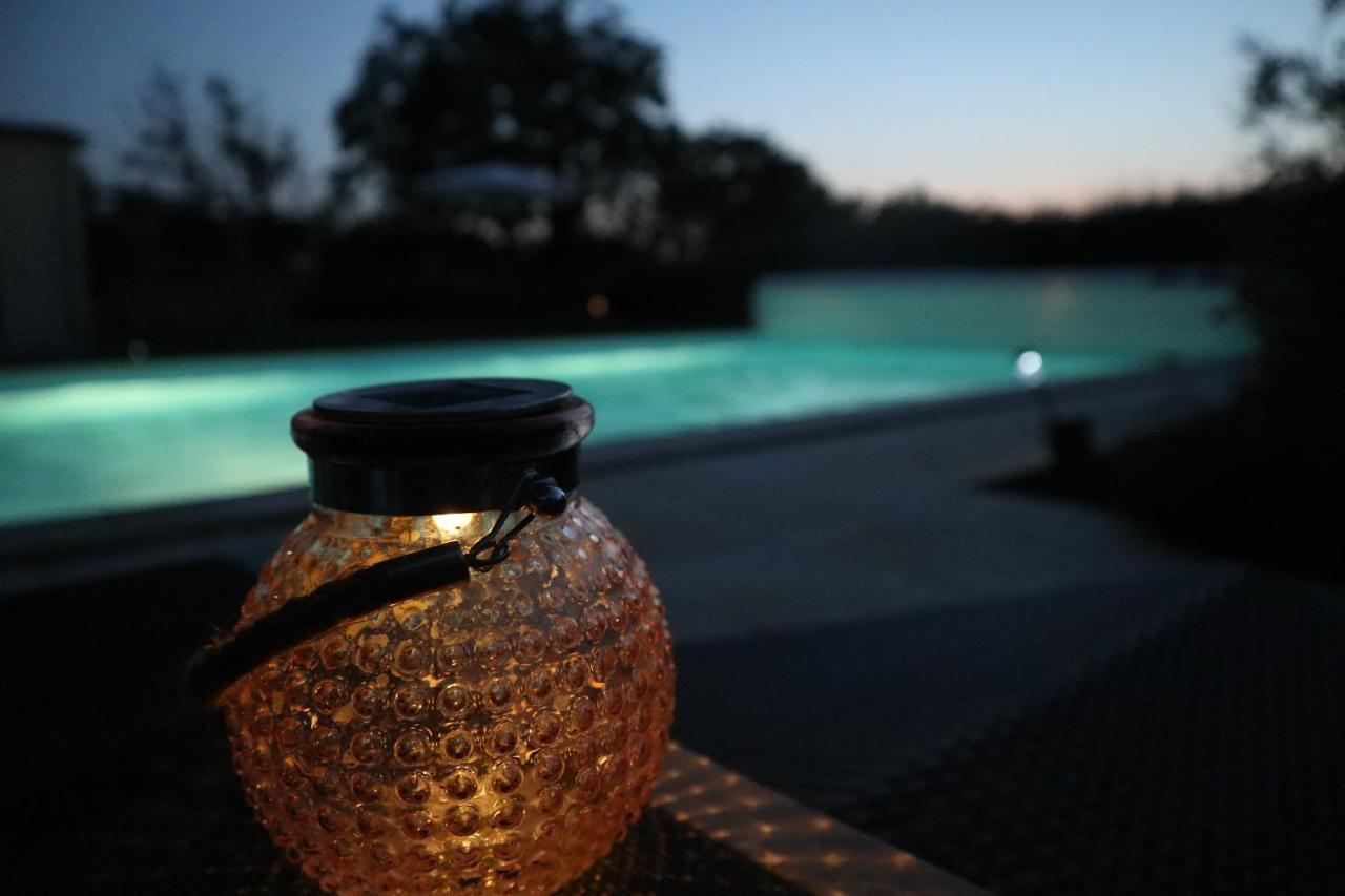 Le Clos Mirelie Gaujac  Buitenkant foto