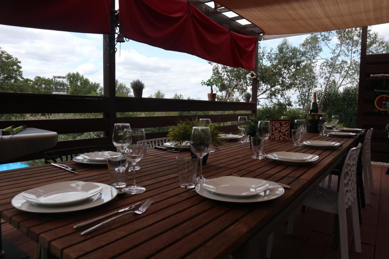 Le Clos Mirelie Gaujac  Buitenkant foto