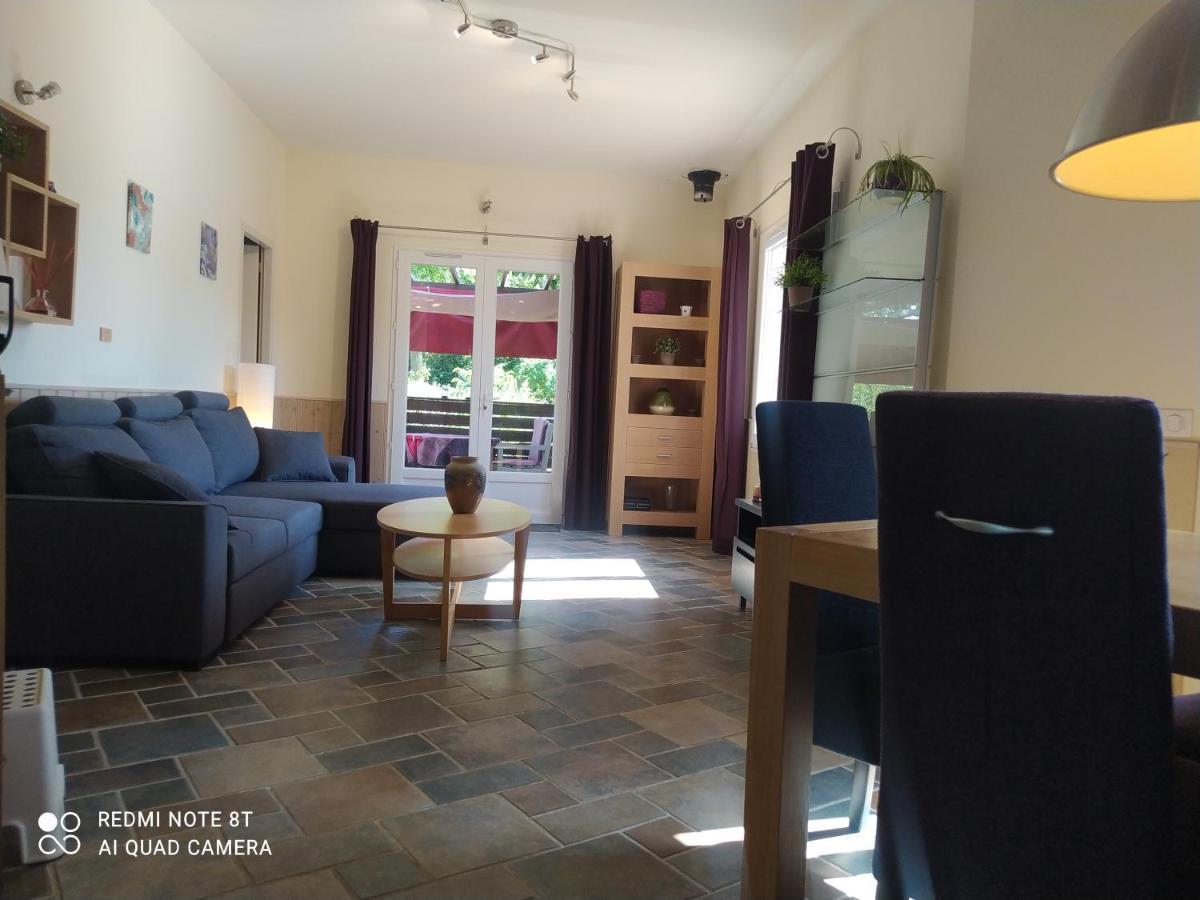 Le Clos Mirelie Gaujac  Buitenkant foto