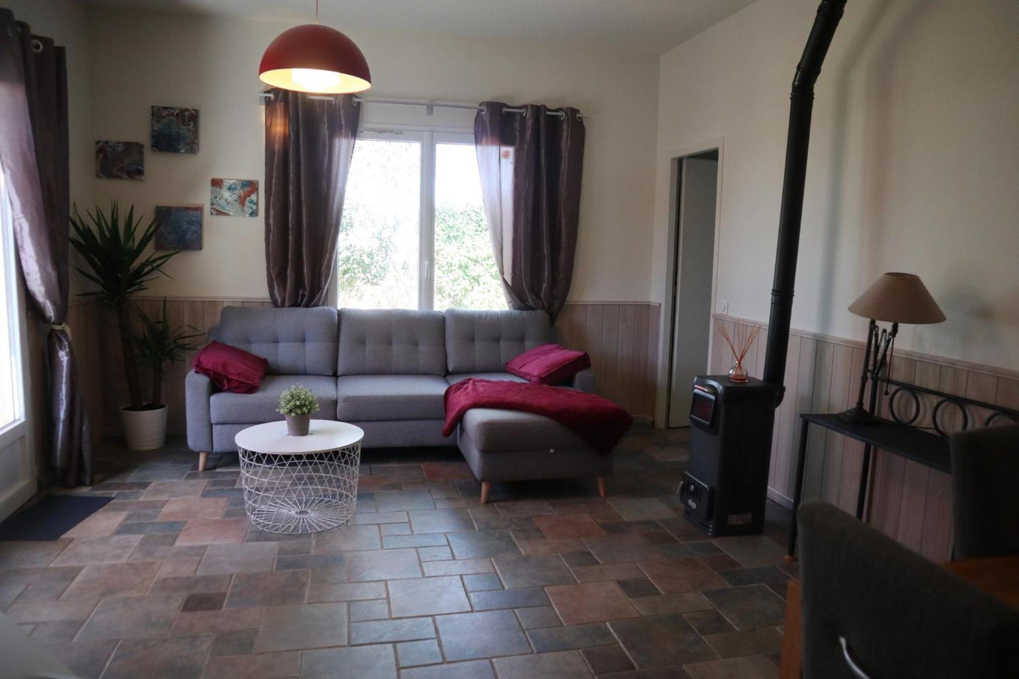 Le Clos Mirelie Gaujac  Buitenkant foto