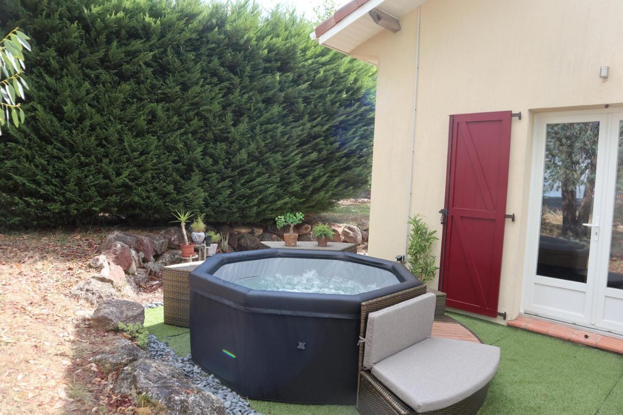 Le Clos Mirelie Gaujac  Buitenkant foto