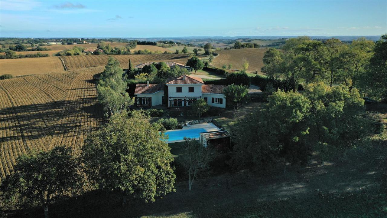 Le Clos Mirelie Gaujac  Buitenkant foto
