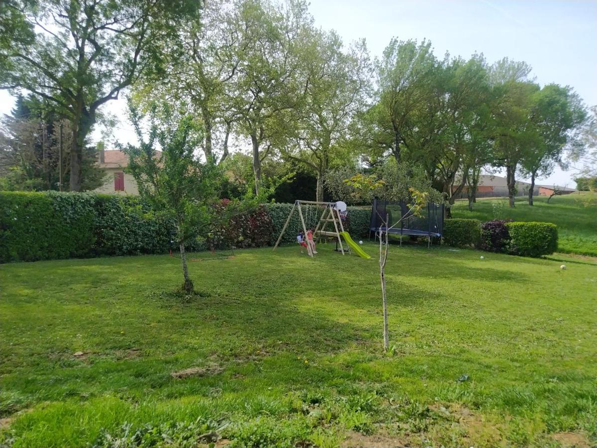 Le Clos Mirelie Gaujac  Buitenkant foto