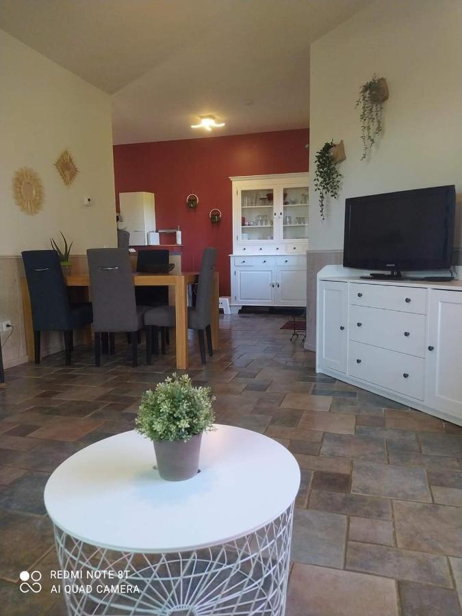 Le Clos Mirelie Gaujac  Buitenkant foto